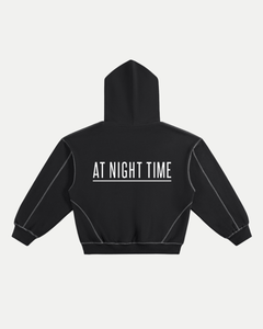 .001 A. NIGHT SHIFT HOODIE