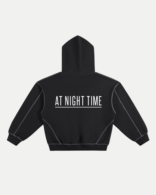 .001 A. NIGHT SHIFT HOODIE