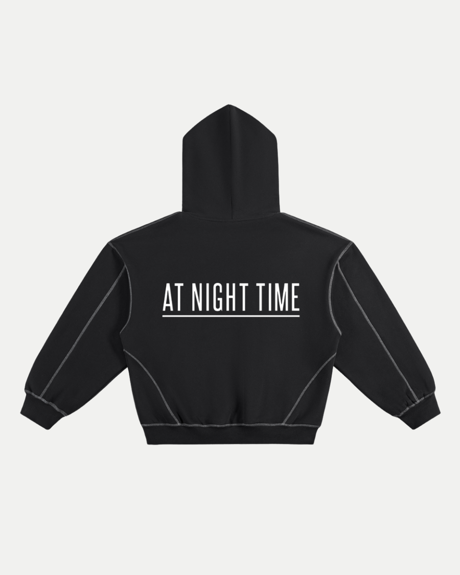 .001 A. NIGHT SHIFT HOODIE