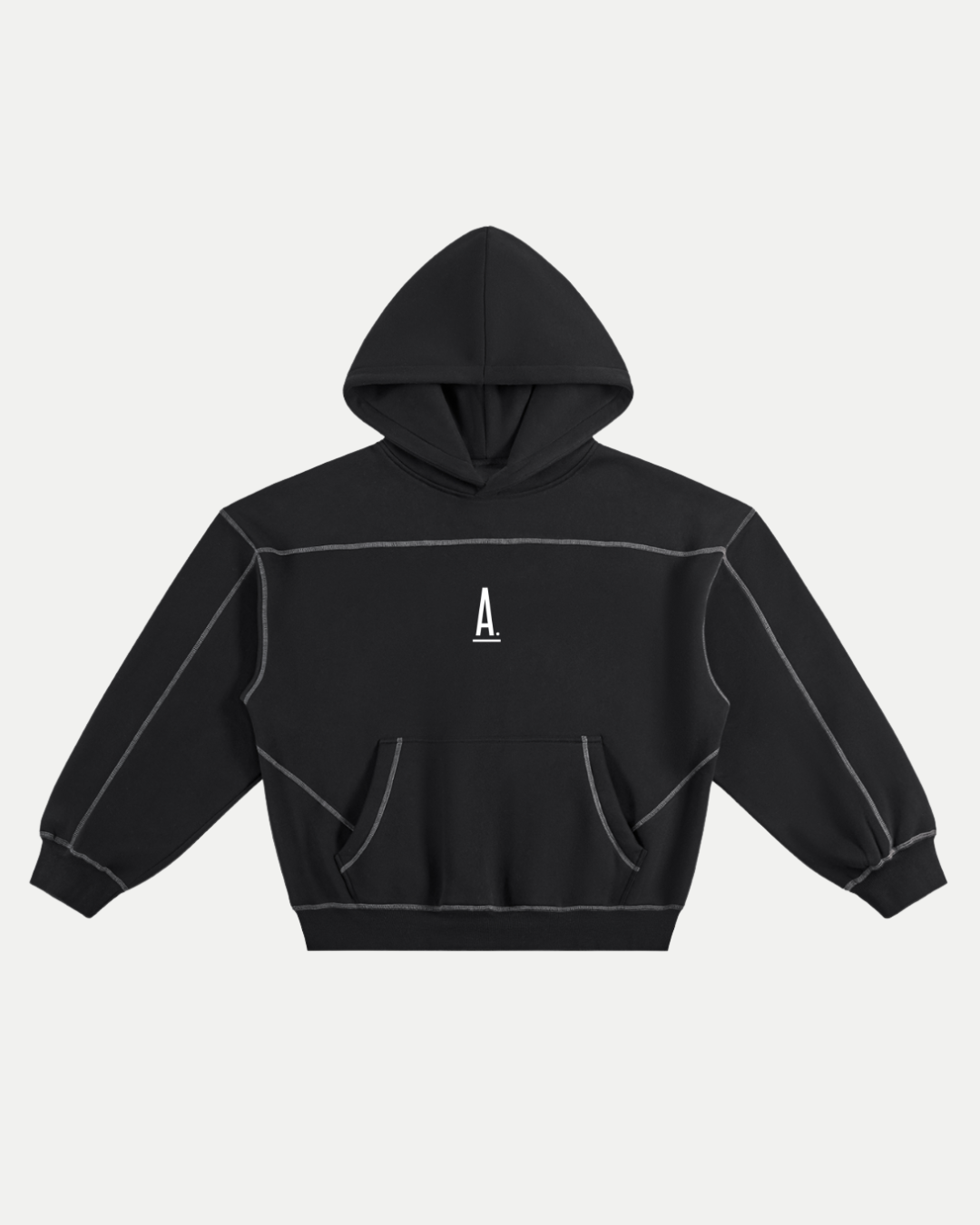 .001 A. NIGHT SHIFT HOODIE