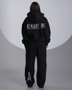 .001 A. NIGHT SHIFT HOODIE