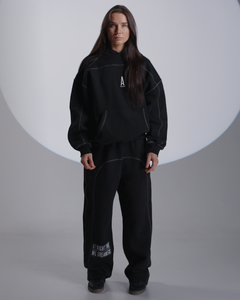 .001 A. NIGHT SHIFT HOODIE