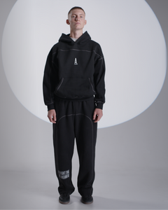 .001 A. NIGHT SHIFT HOODIE