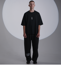 .001 A. BLACK